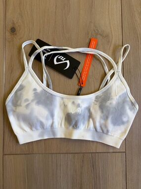 TLF Apparel cosmic seamless multi wear sports bra